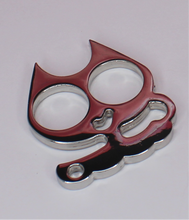 Load image into Gallery viewer, Cat Knuckles Key Chain
