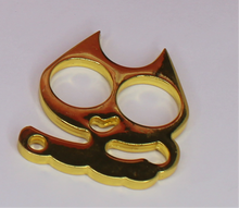 Load image into Gallery viewer, Cat Knuckles Key Chain
